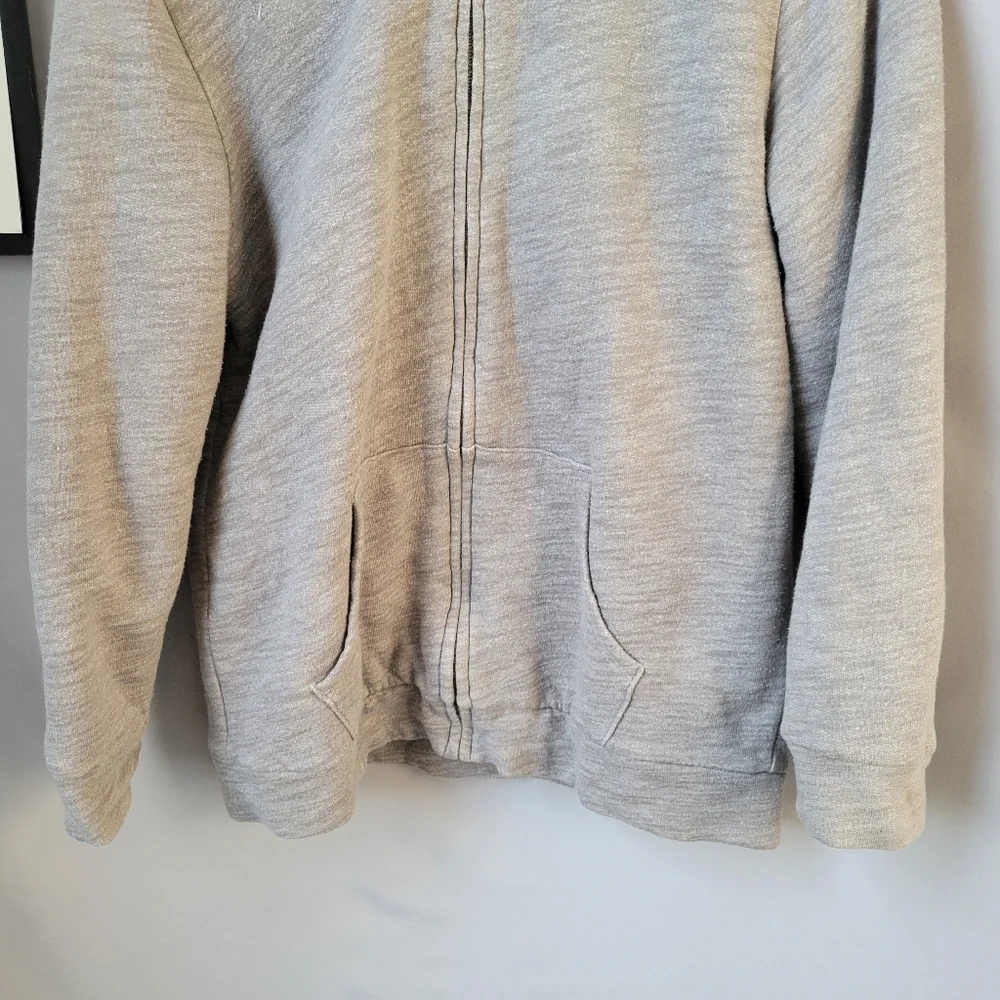 Old Navy‎ Boys Kids Sherpa Zip Up Hoodie XL 14-16